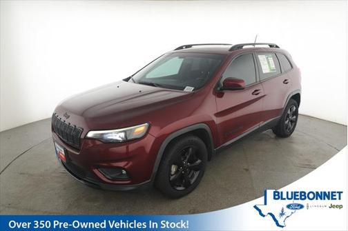 2019 Jeep Cherokee Altitude FWD