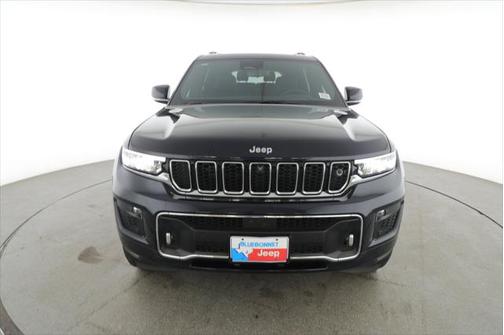 2024 Jeep Grand Cherokee L Overland 4x4