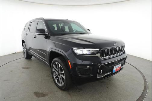 2024 Jeep Grand Cherokee L Overland 4x4