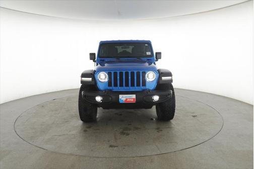 2023 Jeep Wrangler 4-Door High Tide 4x4