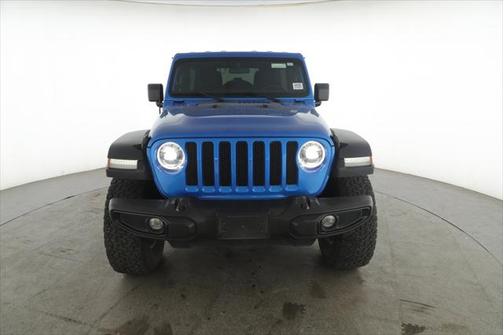 2023 Jeep Wrangler 4-Door High Tide 4x4