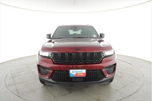 2024 Jeep Grand Cherokee Altitude X 4x4