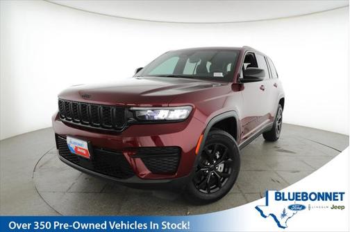 2024 Jeep Grand Cherokee Altitude X 4x4
