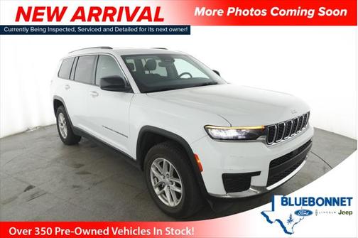 2023 Jeep Grand Cherokee L Laredo 4x4