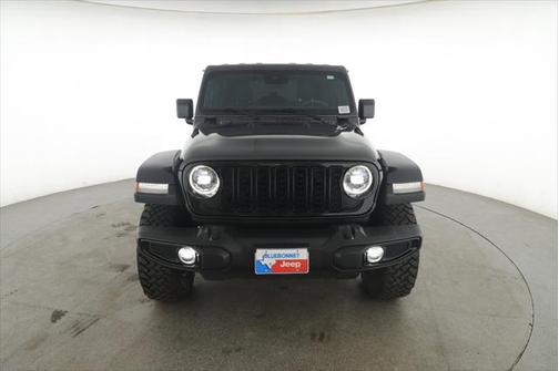 2024 Jeep Wrangler 4-Door Willys 4x4