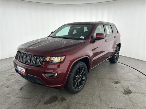 2018 Jeep Grand Cherokee Altitude 4x4