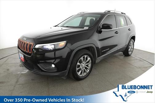2020 Jeep Cherokee Latitude Plus FWD