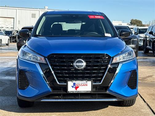 2025 Nissan Kicks Play S