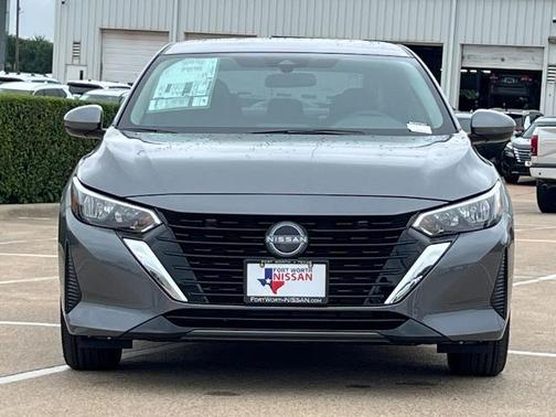 Gun Metallic 2025 Nissan Sentra S
