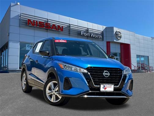 2024 Nissan Kicks S