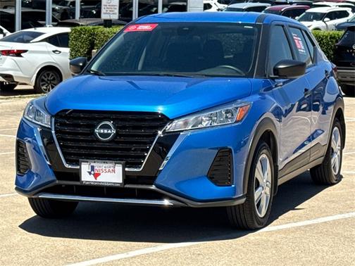 2024 Nissan Kicks S