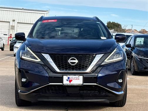 2023 Nissan Murano SV