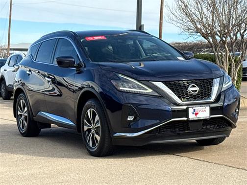 2023 Nissan Murano SV