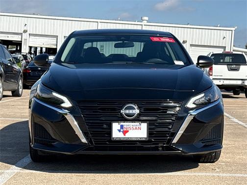 2025 Nissan Altima S