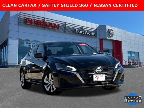 2025 Nissan Altima S