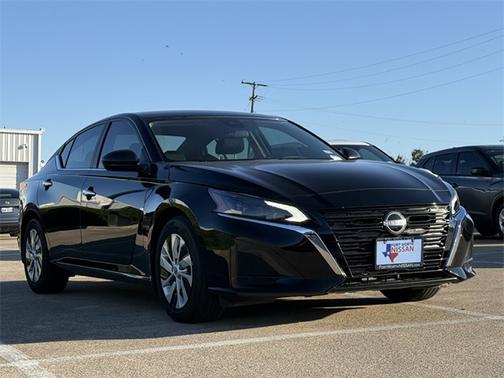 2025 Nissan Altima S