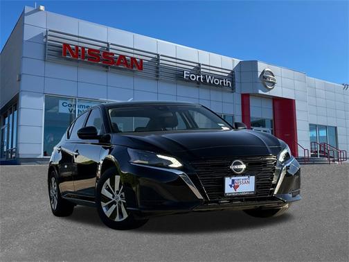 2025 Nissan Altima S