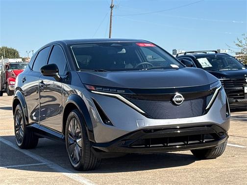 2023 Nissan ARIYA ENGAGE