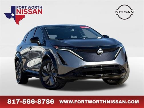 2023 Nissan ARIYA ENGAGE