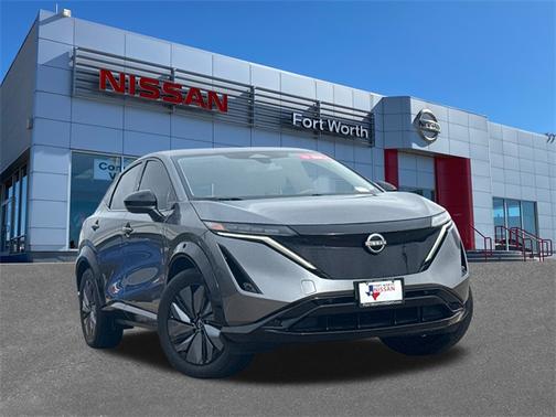 2023 Nissan ARIYA ENGAGE