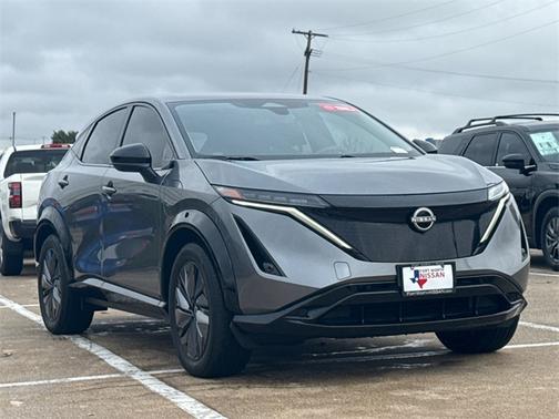 2023 Nissan ARIYA ENGAGE