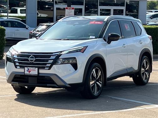 2025 Nissan Rogue SL