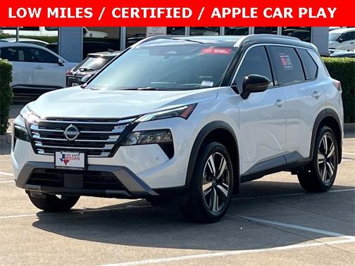 2025 Nissan Rogue SL