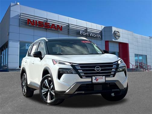 2025 Nissan Rogue SL