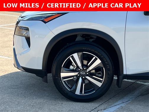 2025 Nissan Rogue SL
