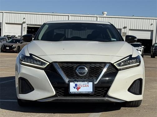 2021 Nissan Maxima SV