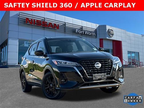 2023 Nissan Kicks SR