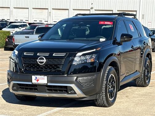 2025 Nissan Pathfinder Rock Creek