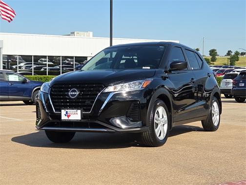 2024 Nissan Kicks S