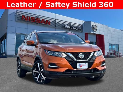 2022 Nissan Rogue Sport SL