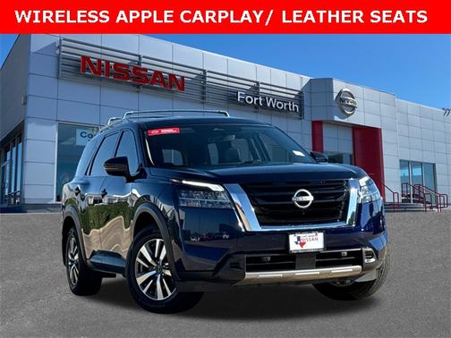 2024 Nissan Pathfinder SL
