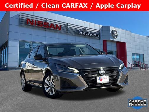 2025 Nissan Altima S