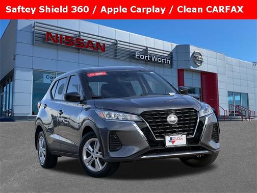 2024 Nissan Kicks S