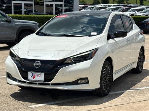 2024 Nissan Leaf SV PLUS