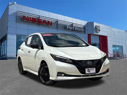 2024 Nissan Leaf SV PLUS