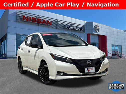 2024 Nissan Leaf SV PLUS