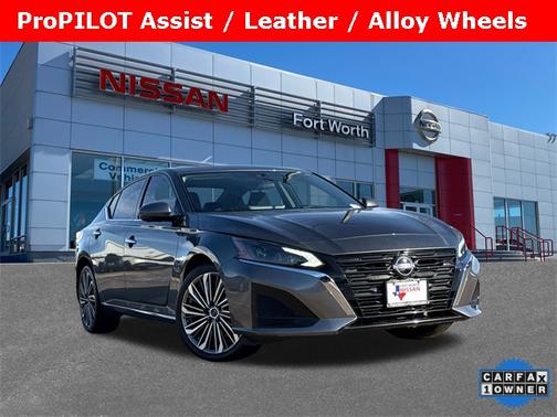 2023 Nissan Altima 2.5 SL