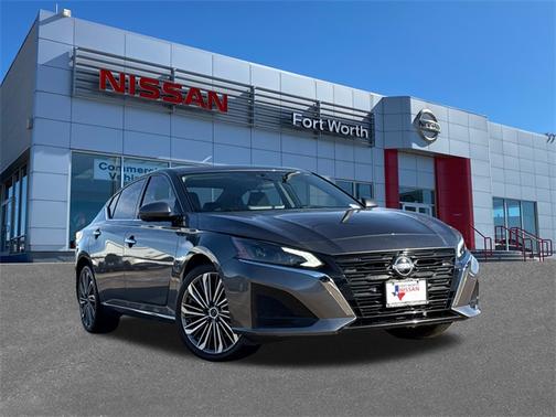 2023 Nissan Altima 2.5 SL