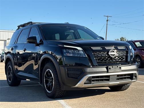 2024 Nissan Pathfinder Rock Creek