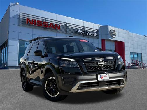 2024 Nissan Pathfinder Rock Creek