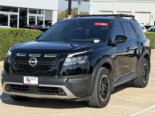 2024 Nissan Pathfinder Rock Creek