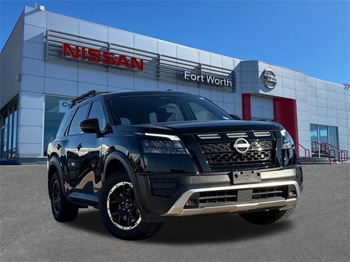2024 Nissan Pathfinder Rock Creek