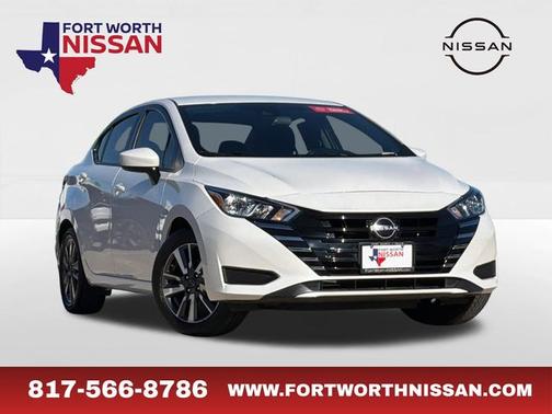 2023 Nissan Versa 1.6 SV