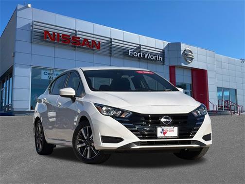 2023 Nissan Versa 1.6 SV
