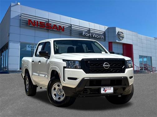 2023 Nissan Frontier S