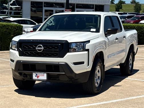 2023 Nissan Frontier S